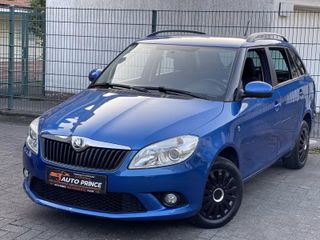 Skoda Fabia Combi Gebrauchtwagen Kaufen