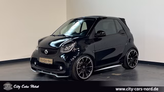 smart Fortwo Cabrio BRABUS prime SPORT-KLIMA-BLUETOOTH - фото 1