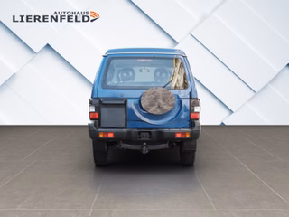 Mitsubishi Pajero TD Classic 2500 aus 2.Hand orig. 128 Tkm - photo 2