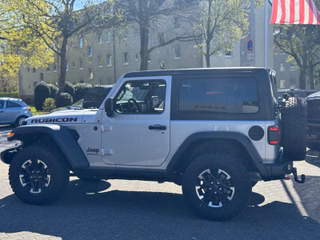 Jeep Wrangler 3.6l V6 Automatik Rubicon - foto 8