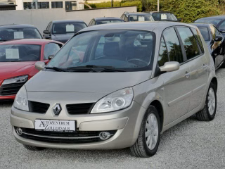 Renault Scenic Gebrauchtwagen Kaufen