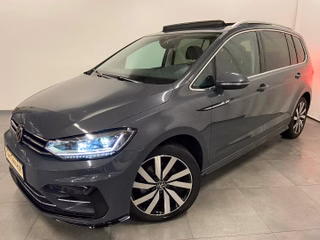 Volkswagen Touran Highline 2.0 TDI DSG R-LINE PANO 7 SITZE