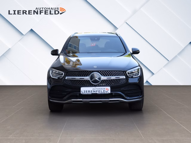 Mercedes-Benz GLC 300 de 4Matic AMG Line Mega Ausstattung - bilder 3