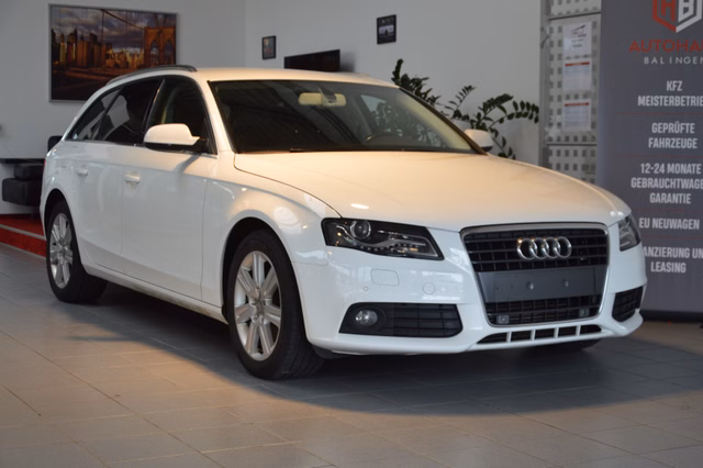 Audi A4 Avant STANDHZ.|NAVI|PDC|SHZ|XENON Gebrauchtwagen Kaufen | EZ 05/2011 | Preis 7.000 €