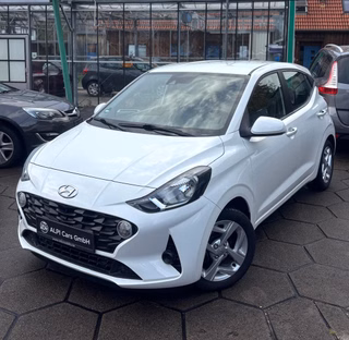 Hyundai i10 1.0 Trend  CARPLAY/SPURHALTE-ASS./1.HAND