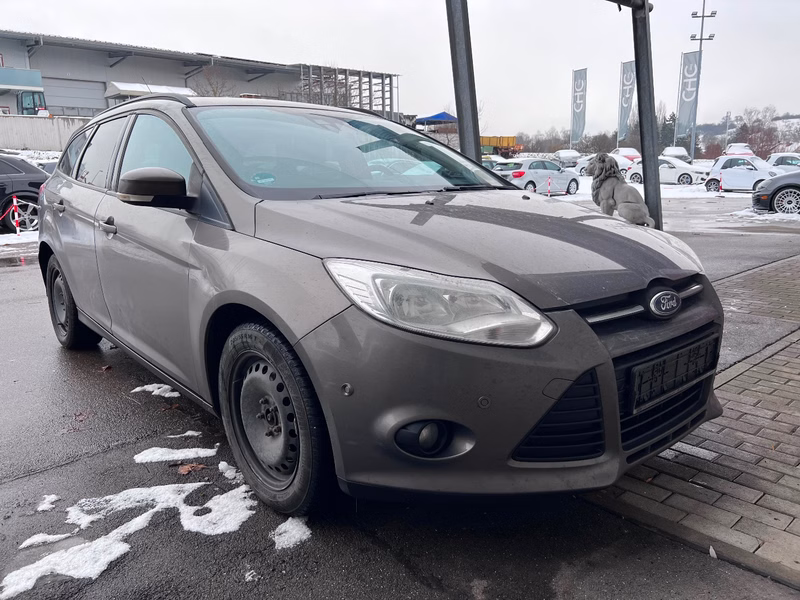 Ford Focus Turnier PDC|Fahrassistenz|