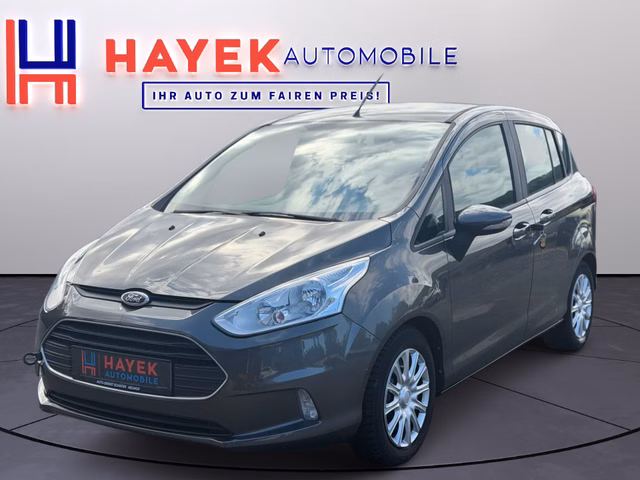 Ford B-MAX Trend / Zahnriemen gerissen Gebrauchtwagen Kaufen | EZ 08/2017 | Preis 2.350 €
