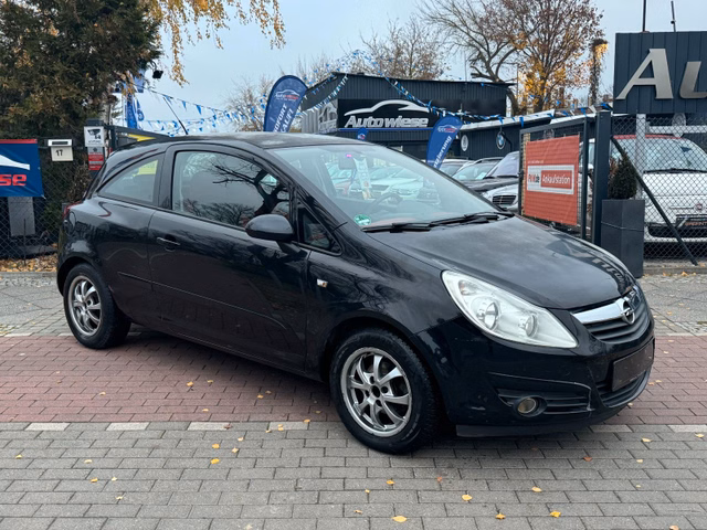 Opel Corsa D Edition 1.2*Klima*Sitzheizung*KEIN TÜV* - foto 1