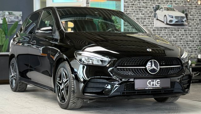 Mercedes-Benz B 250 e Edition 2021 AMG LINE |LED|CarPlay|Spur|Night| Gebrauchtwagen Kaufen | EZ 12/2021 | Preis 21.990 €