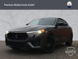 Maserati Levante Benzin 3.0 V6 S GRANSPORT MY 2021