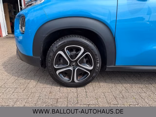 Citroën C3 Aircross*2.HAND*KLIMA*TEMPO*AHK*PANO*GSD*SHZ* - photo 12