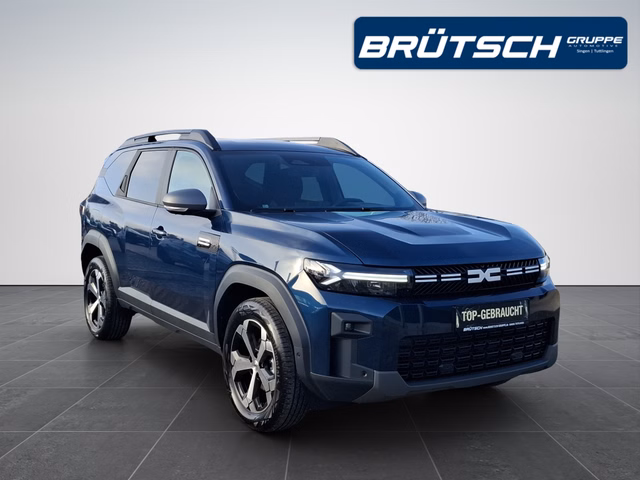 Dacia Bigster TCe 140 Journey / NAVI / 360` KAMERA / ACC / SHZ / 18´ LM - foto 2