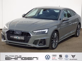Audi A5 Gebrauchtwagen Kaufen