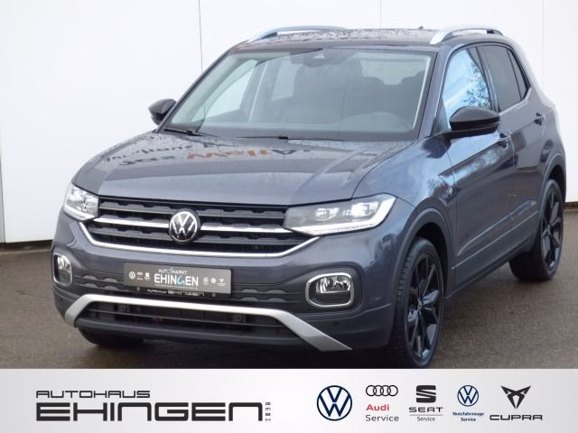 Volkswagen T-Cross Style 1.0 TSI DSG ACC LED Navi Kamera