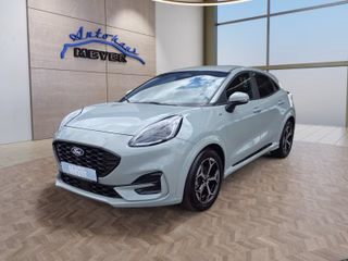 Ford Puma Gebrauchtwagen Kaufen