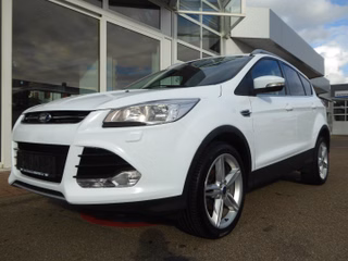 Ford Kuga Gebrauchtwagen Kaufen