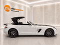 Daumennagel 5 - Mercedes-Benz SLS AMG Roadster GT AMG SPEEDSHIFT DCT FINAL EDITION/Navi RFK //Carbon/LEDER