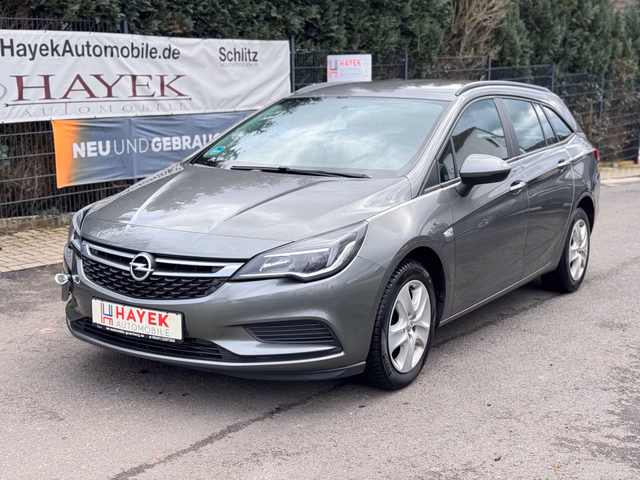 Opel Astra K Sports Tourer Aut. 1.6 CDTI Innovatione Edition Start/Stop Gebrauchtwagen Kaufen | EZ 12/2017