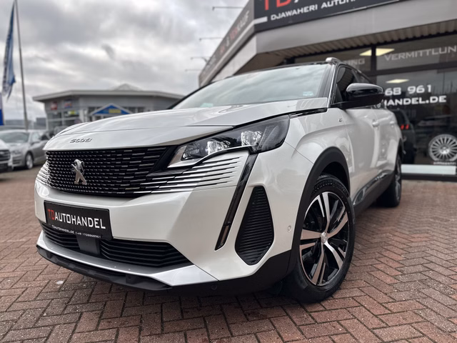 Peugeot 5008 GT LED ACC 180°Kamera 7 Sitze Navi SH Gebrauchtwagen Kaufen | EZ 08/2023 | Preis 26.900 €