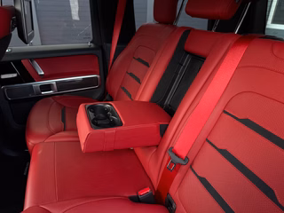 Mercedes-Benz G 63 AMG Carbon Drivers Pak. Standhzg. DESIGNO - foto 22