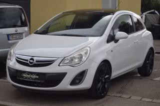 Opel Corsa Gebrauchtwagen Kaufen