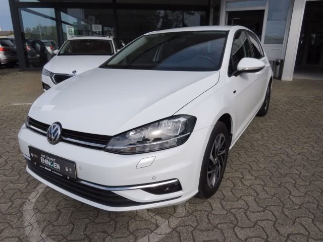 Volkswagen Golf VII 1.6 TDI BMT 115 PS Fahrschulfahrzeug mit Pedale, Join, AHK, Rückfahrkamera