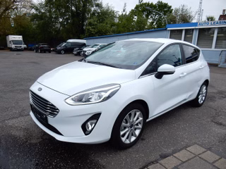 Ford Fiesta Gebrauchtwagen Kaufen