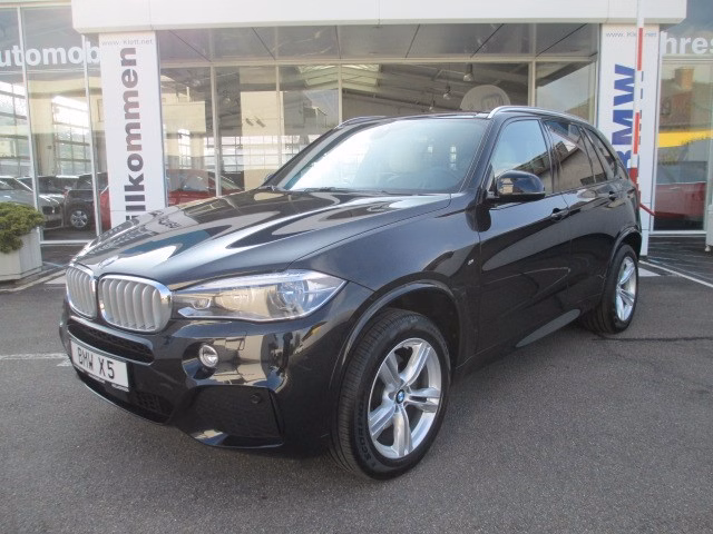 BMW X5 xDrive40d M-Sport - foto 1