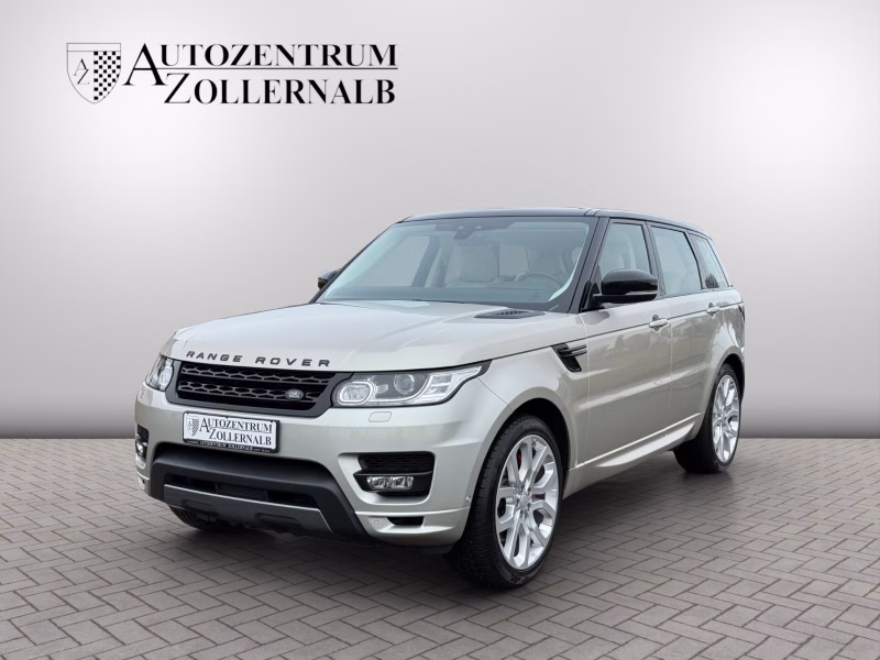 Land Rover Range Rover Sport 5.0 V8 Autobiography Dynamic