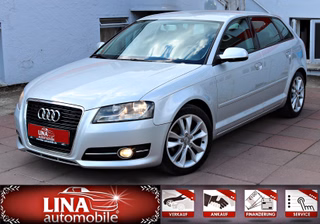 Audi A3 2.0 TDI NaviMMI Bluetooth PDC ZahnriemenNEU