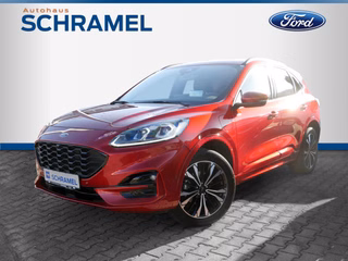 Ford Kuga 2.5 Duratec Hybrid PHEV ST-Line X FWD LED - bilder 1