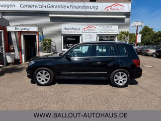 Mercedes-Benz GLK 200 CDI*3.HAND*KLIMA*NAVI*AHK*TEMPO*EURO 5* - foto 1