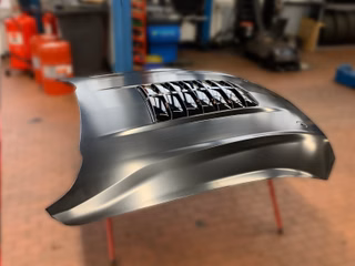 NPM18MO Ford Mustang ab 2018 - Motorhaube NP 500 