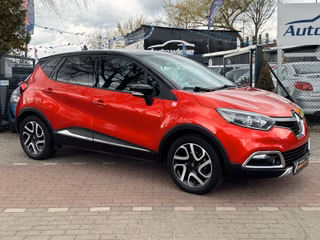 Renault Captur Helly Hansen 1.5dCi*Aut.*Navi*Ahk*Temp*
