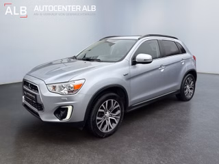 Mitsubishi ASX Gebrauchtwagen Kaufen