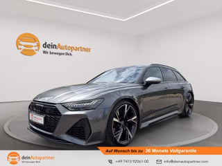 Audi RS6 Gebrauchtwagen Kaufen