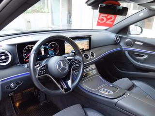 Mercedes-Benz E 200 d t Facelift Automatik - bilder 11
