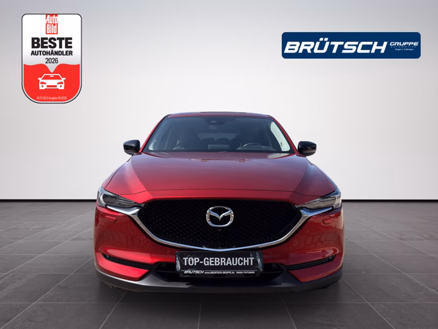 Mazda CX-5 Edition 100 2WD 2.0 KLIMA / LEDER / NAVI / LED / E-SITZE - foto 5