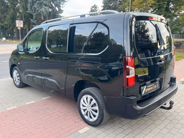 Citroën Berlingo 1.5 HDi Live XL*Nav*Temp*AHK*DAB*PDC* - foto 8