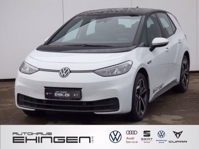 Volkswagen ID.3 Pro S ACC LED Navi Wärmepumpe Alcantara