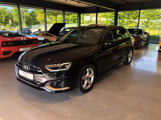 Audi A4 Avant 40 TFSI advanced 40 TFSI S Tronic age.one-day registration Kaufen | EZ 02/2023 | Preis 44.985 €