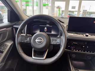 Nissan Qashqai N-Connecta Autom., LED 360Kamera Navi ACC - foto 4