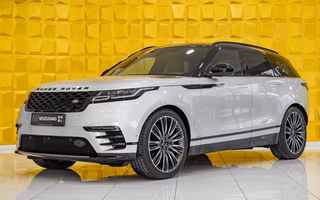 Land Rover Range Rover Velar R Dynamic 100% VOLL GARANTIE