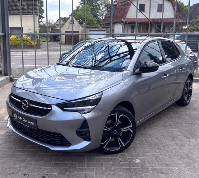 Opel Corsa F 1.2 Turbo GS-Line SPORT  CarPlay/Panorama - photo 1