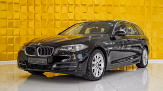 BMW 520d*Navi*Leder*Standheizung*PDC*