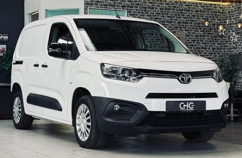 Toyota Proace City L1 Meister 1.HAND|PDC|CARPLAY|MFL|
