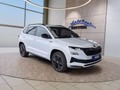 Daumennagel 8 - Skoda Karoq Sportline 1,5TSI DSG aAHK/ACC/Matrix/Navi/el.Klappe   **