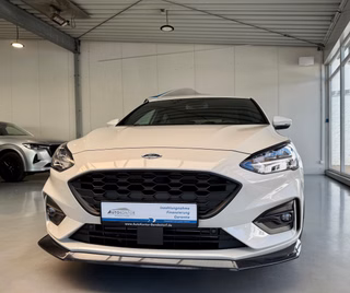 Ford Focus ST-Line X Navi LED Kamera 18 Zoll Ceramic - photo 1