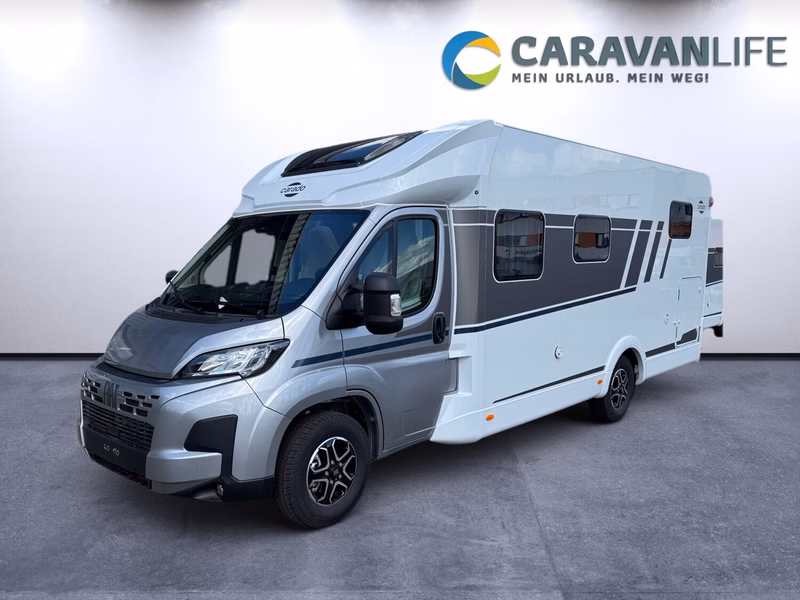 Carado T 447 pro+ Frühlingsaktion/Automatik/Navi/6e/SafetyPaket