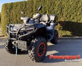 Daumennagel 1 - CFMOTO CFORCE 850 Touring PRO ABS 2026, Heizung